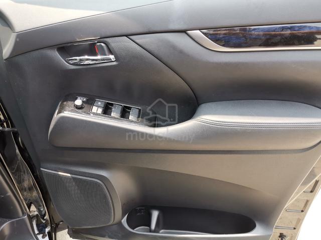 2022 Toyota ALPHARD 2.5 S 7 SEATER 2 POWER DOOR - 5