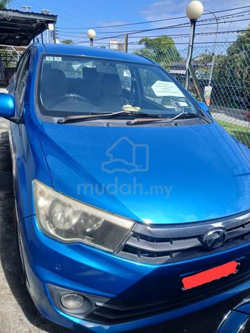 2016 Perodua BEZZA 1.3 PREMIUM X (A) - 1