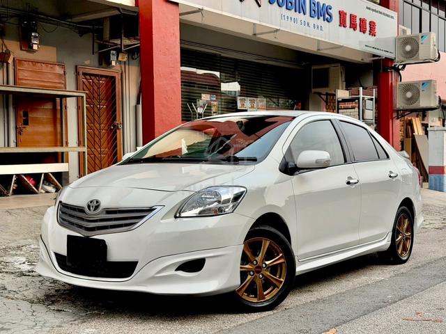 2012 Toyota VIOS 1.5 E NCP93 FACELIFT (A) - 3