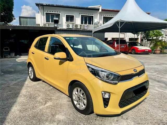 2018 Kia PICANTO 1.2 EX (A) - 3