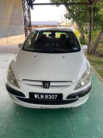 2003 Peugeot 307 1.6 XS (A) - 2