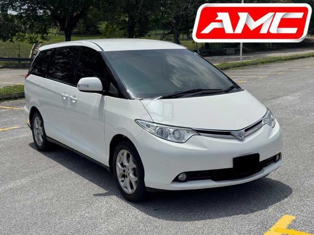 08Toyota ESTIMA 2.4 AERAS ACR50 (A) 2 P/DR BESTBUY - 1