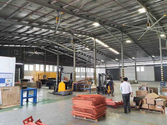 Factory at Temasya Glenmarie, Hicom Glenmarie, Glenmarie, Shah Alam 1