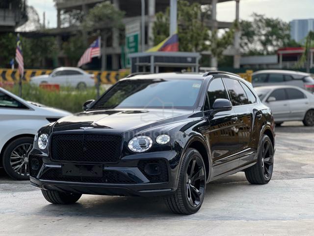 2022 Bentley BENTAYGA 4.0 V8 FIRST EDITION (A) - 3