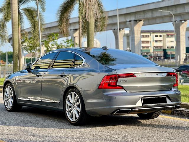 2018 Volvo S90 2.0 T8 INSCRIPTION PLUS BOWERS & WI - 2