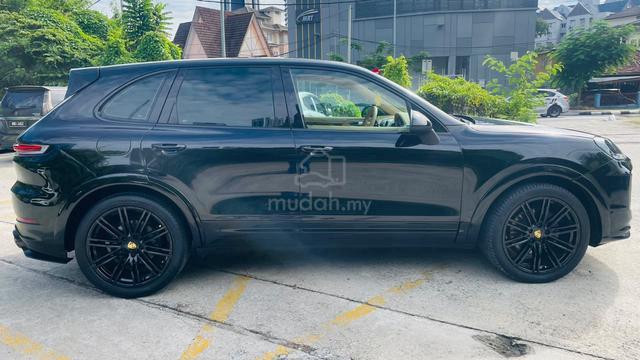 2011 Porsche CAYENNE 3.6 CONVERT 2024 - 4