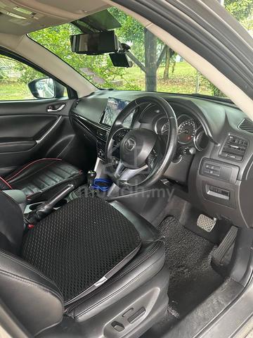 2013 Mazda CX-5 2.0 4WD (A) - 5