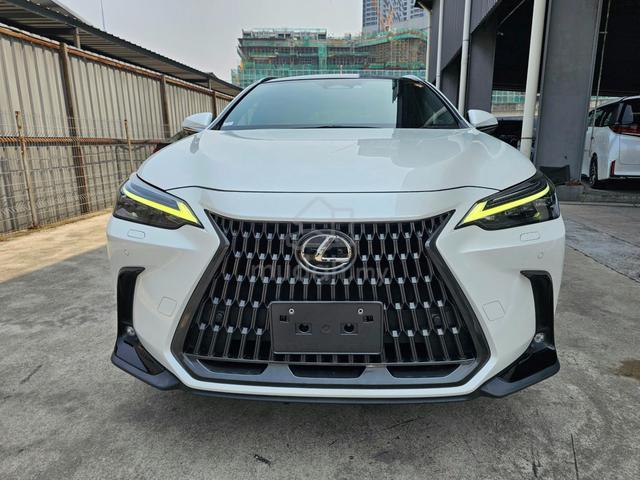2023 Lexus NX250 2.5 P/Roof 4Cam BSM Unreg - 3