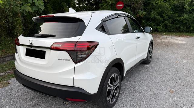 2019 Honda HR-V 1.8 V FACELIFE (A)LOW MILEAGE - 4