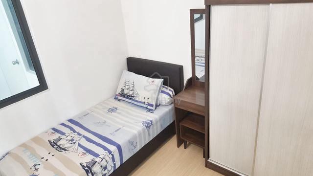 Trinity Aquata 1