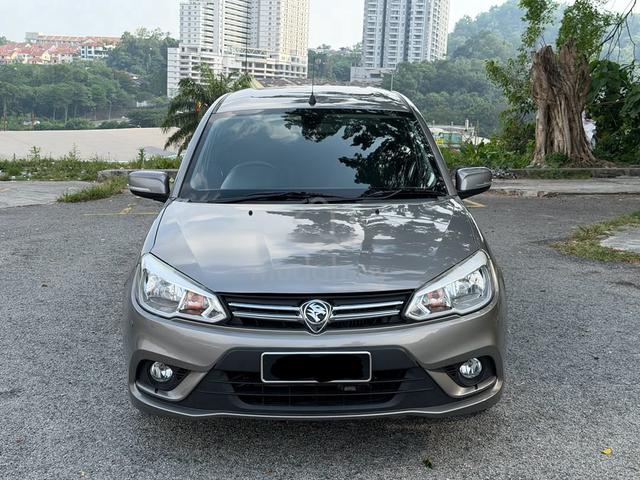 2019 Proton SAGA 1.3 EXECUTIVE CVT MY2016 (A) - 2