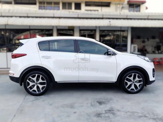 2017 Kia SPORTAGE 2.0 GT QL (A) - 4