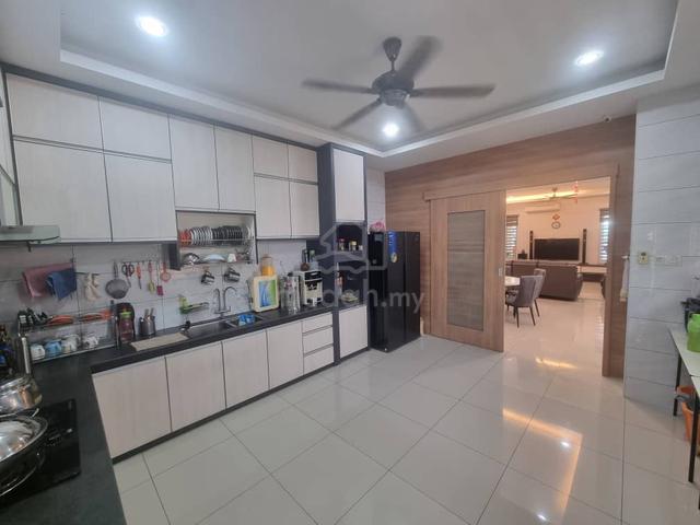 3 Storey Semi D House [BUKIT MERTAJAM] Fully Furnished & Renovate Unit 5