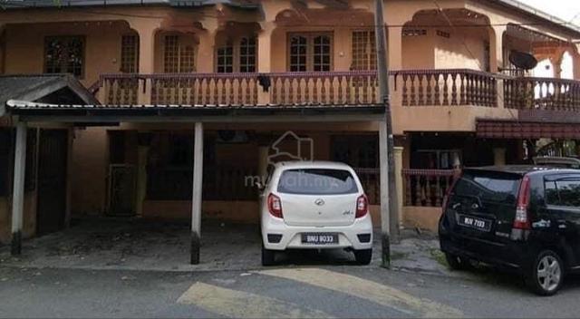 HOT UNIT!!🔥| Rumah bawah untuk di sewa di Taman Medan, Petaling Jaya! 1