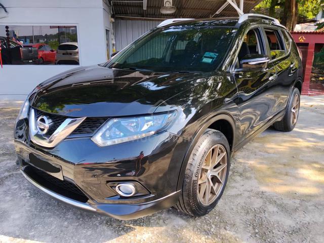 2015 Nissan X-TRAIL 2.0 COMFORT T31 FACELIFT (A) - 2