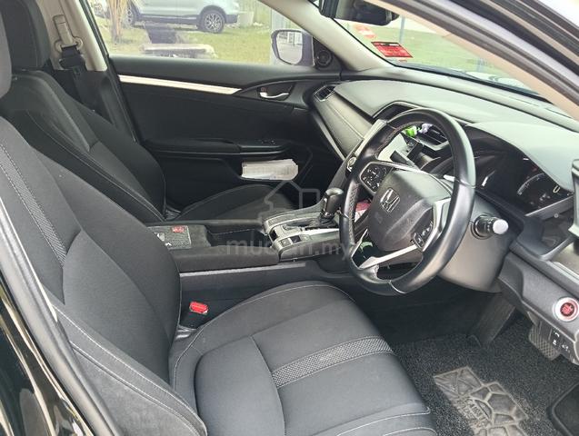2020 Honda CIVIC 1.8 S (A) - 5