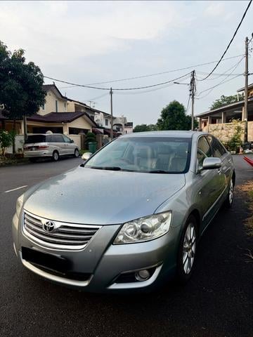 2008 Toyota CAMRY 2.4 V (A) - 2