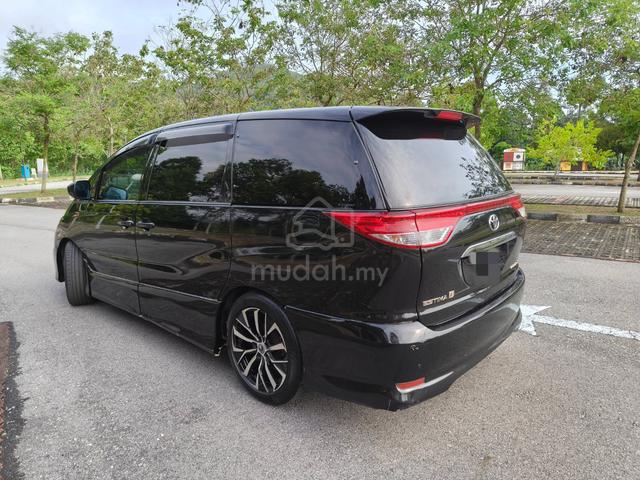 Toyota ESTIMA ACR30 2.4 AERAS convert ACR50 - 2