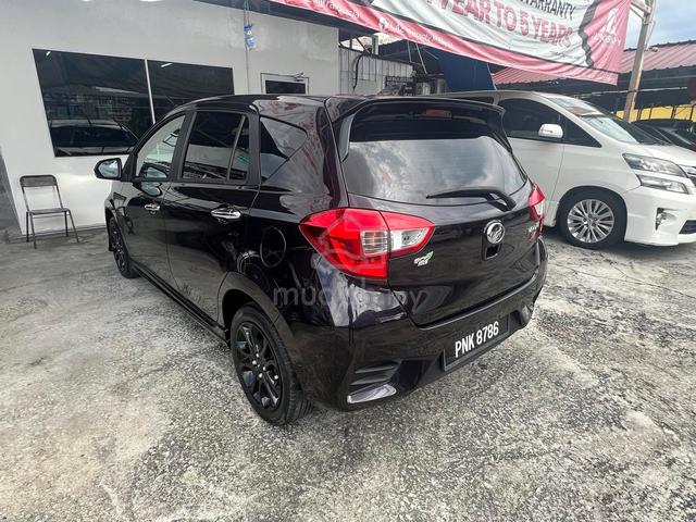 2018 Perodua MYVI 1.5 ADVANCE MY2017 (A) - 4