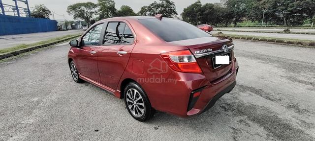 2025 Perodua BEZZA 1.3 AV MY16 FACELIFT (A) - 2