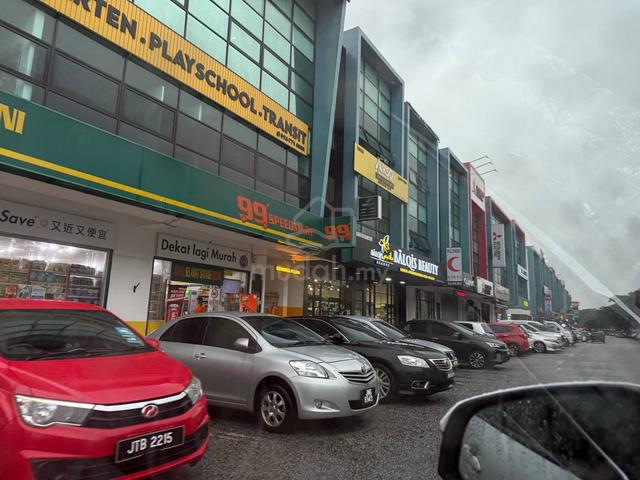 Bandar Dato Onn 3 Storey Shop Office Johor Bahru 1