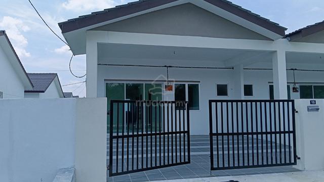 Teres setingkat (end lot) harga promosi 1