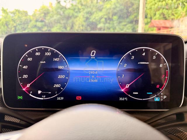 2022 Mercedes Benz C200 1.5 AVANTGARDE MY22 W206 - 3