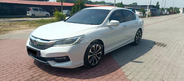 2018 Honda ACCORD 2.4 VTi-L ADVANCE FACELIFT (A) - 3