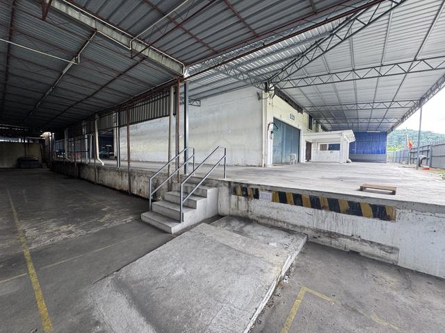 Semi D Factory 30,739sf At Kawasan Perusahaan Kulim 2