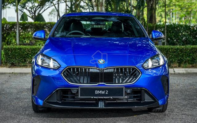 2026 BMW 218i Grand Coupe M-Sport All New Model - 2