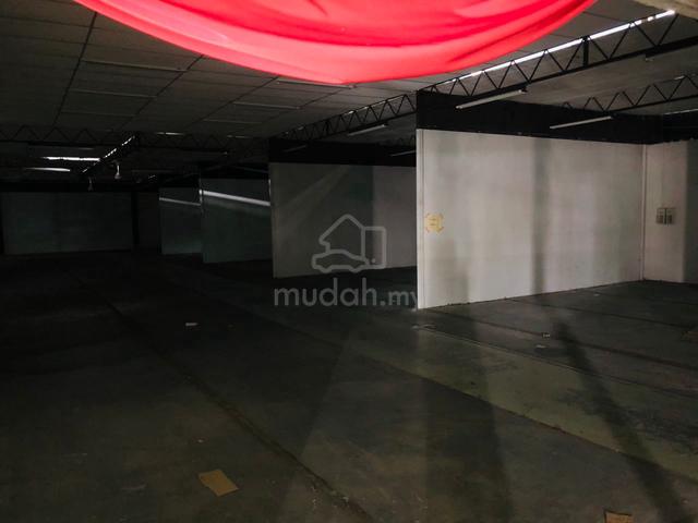 Warehouse Factory [KULIM / LUNAS] Facing Mainroad Cheap Rental !!! 5