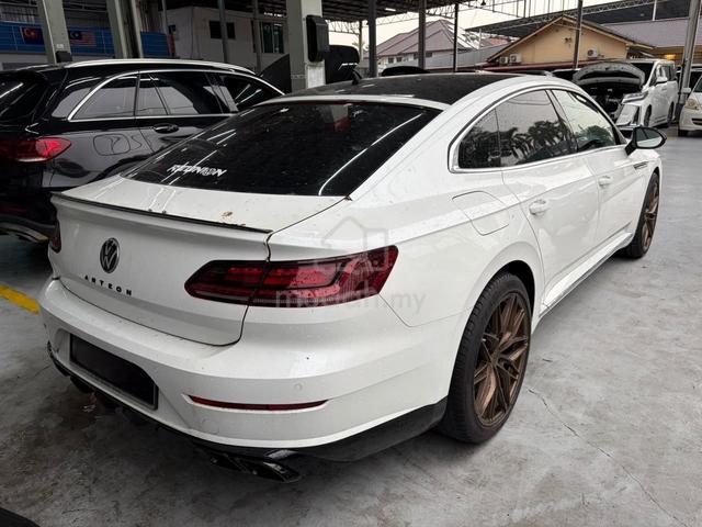 2020 Volkswagen ARTEON 2.0 R-LINE MY20 (A) - 4