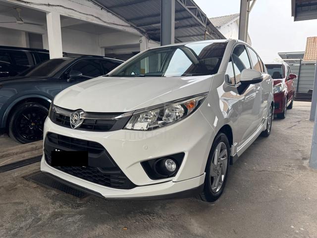 2017 Proton PERSONA 1.6 STANDARD -- (A) - 1