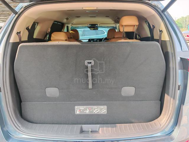 2022 Kia CARNIVAL 2.2 D 11 SEATER 8-SPEED LOW MIL - 5