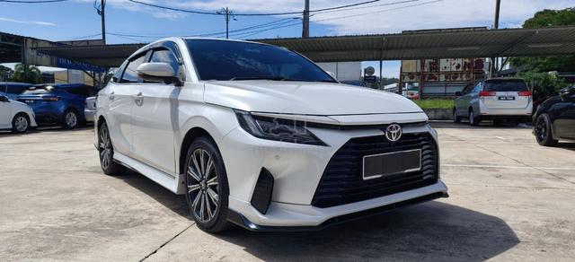 2023 Toyota VIOS 1.5 G MY23 (A) DEMO CAR FOR SALE - 1
