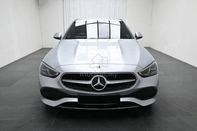 2023 Mercedes Benz C200 1.5 AVANTGARDE W206 TIPTOP - 2