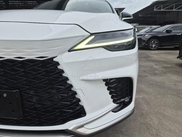 2023 Lexus RX350 2.4 F SPORT PANROOF UNREG - 4