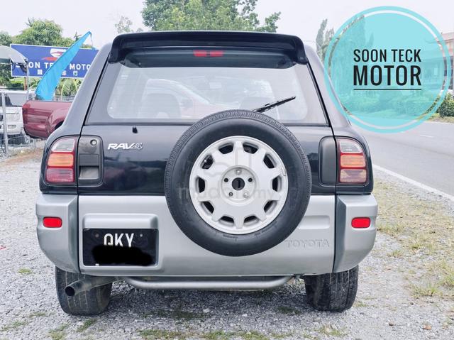 1997 Toyota RAV4 2.0 (A) - 5