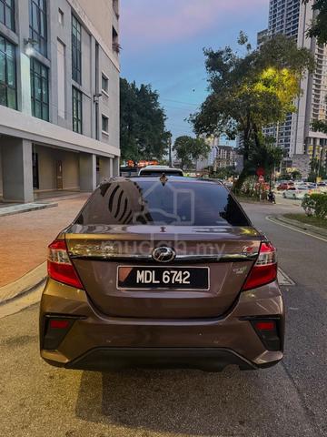 2022 Perodua BEZZA 1.3 AV (A) - 5