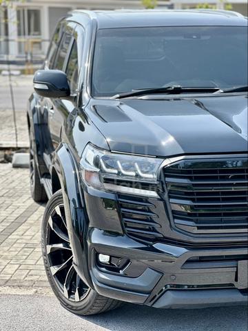 2015 Toyota LANDCRUISER 4.6 ZX CBA-URJ202W (A) - 3