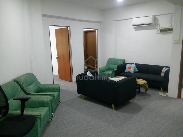 Gombak Diamond Square Office Fully furnished Rent 1