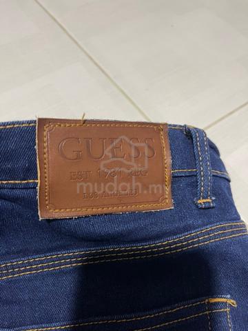 Seluar Jean brand guess - Clothes for sale in Seberang Jaya, Penang