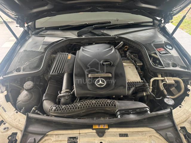 2017 Mercedes Benz C-CLASS 2.0 200 AMG LINE (CKD) - 5