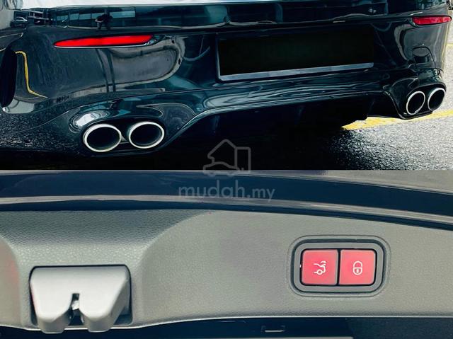 FSR 64k CONVERT E63 B/KIT MERCEDES E200 COUPE AMG - 3