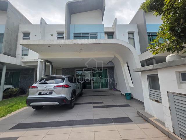 Superlink Setia Eco Glades Cyberjaya Liu Liu Garden 1