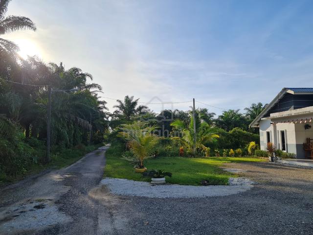 Tanah Lot di Bukit Kerayong 2, Bukit Kapar, Meru, Klang 2
