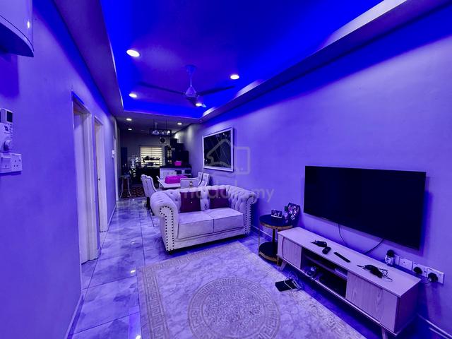 FULLY RENOVATED CANTIK 😍 Single Storey Taman Satria Senawang Seremban 1