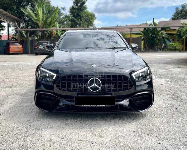 LKDAI 2013 Mercedes Benz E250 CGI B/E W213 AMG E63 - 2