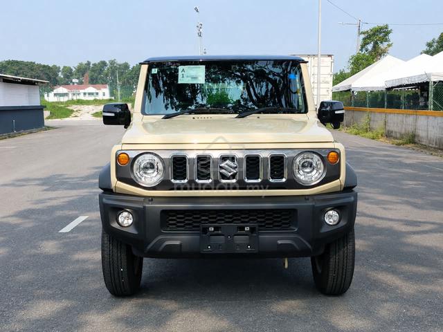 Suzuki JIMNY 1.5 FC NOMADE 3 (A) BRAND NEW CAR 6A - 4