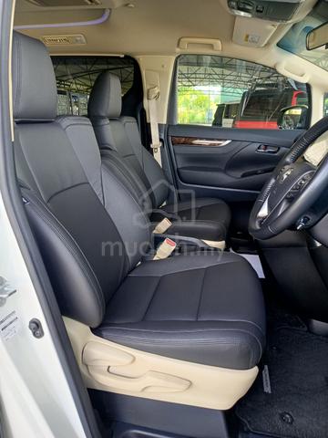 2021 Toyota ALPHARD 2.5 X (A) - 3